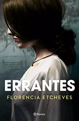 Couverture du produit · Errantes