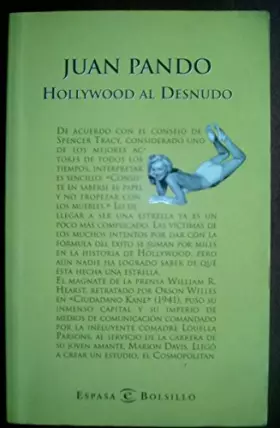 Couverture du produit · HOLLYWOOD AL DESNUDO (SIN COLECCION)