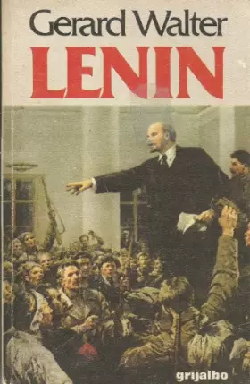Couverture du produit · Lenin