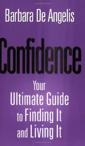 Couverture du produit · Confidence