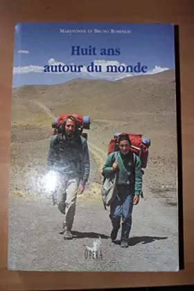 Couverture du produit · HUIT ANS AUTOUR DU MONDE