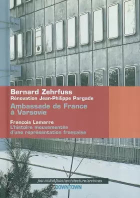 Couverture du produit · Ambassade de France à Varsovie