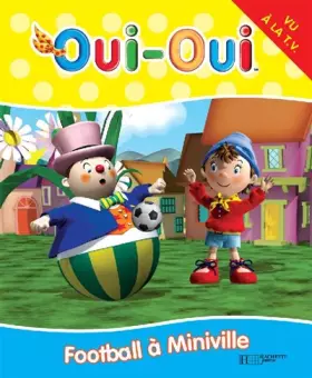 Couverture du produit · Football à Miniville