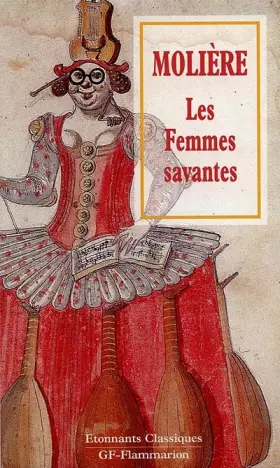 Couverture du produit · Les Femmes savantes