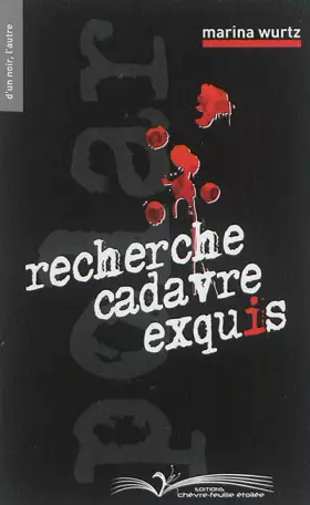 Couverture du produit · Recherche cadavre exquis