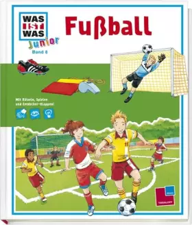 Couverture du produit · Was ist was Junior: Fußball