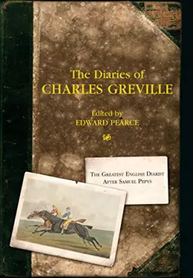 Couverture du produit · The Diaries Of Charles Greville