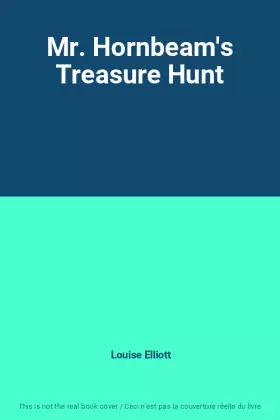 Couverture du produit · Mr. Hornbeam's Treasure Hunt