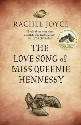 Couverture du produit · The Love Song of Miss Queenie Hennessy
