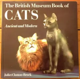 Couverture du produit · British Museum Book of Cats