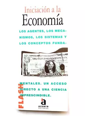 Couverture du produit · Iniciacion a la economia