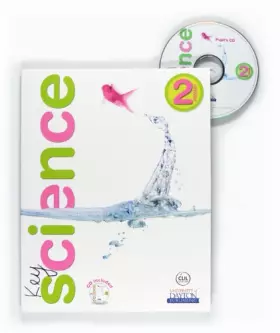 Couverture du produit · Science. 2 Primary. Key - 9788467547672