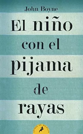 Couverture du produit · El niño con el pijama de rayas/ The Boy In The Striped Pyjamas
