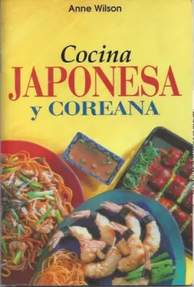 Couverture du produit · COCINA JAPONESA Y COREANA