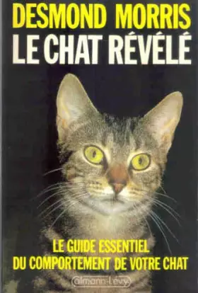 Couverture du produit · Le chat révélé