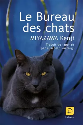 Couverture du produit · Le Bureau des chats (grands caractères)