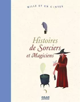 Couverture du produit · Histoires de Sorciers et de Magiciens