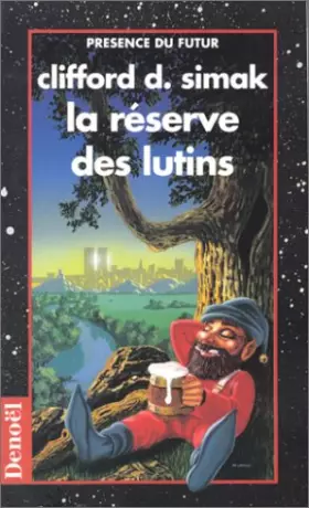 Couverture du produit · La réserve des lutins