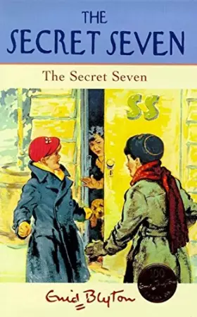 Couverture du produit · Secret Seven: The Secret Seven: Book 1 (English Edition)