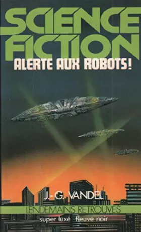 Couverture du produit · Alerte aux robots !