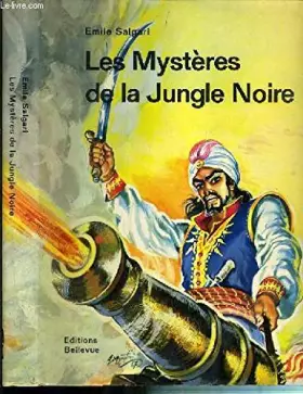 Couverture du produit · LES MYSTERES DE LA JUNGLE NOIRE