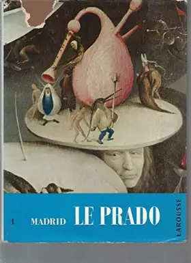 Couverture du produit · Madrid -Le prado -1