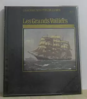 Couverture du produit · Les grands voiliers