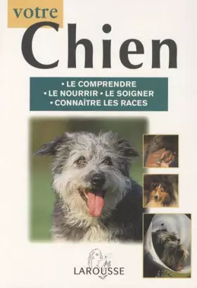 Couverture du produit · Votre chien
