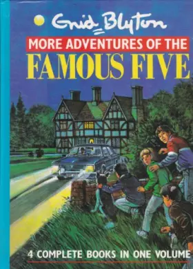 Couverture du produit · More Adventures of the Famous Five