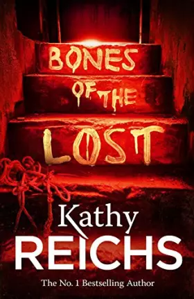 Couverture du produit · Bones of the Lost: (Temperance Brennan 16)