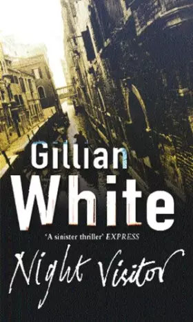 Couverture du produit · Night Visitor