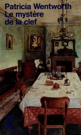 Couverture du produit · Le mystère de la clef
