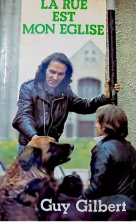 Couverture du produit · La Rue est mon église