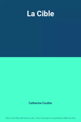 Couverture du produit · La Cible