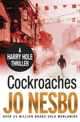 Couverture du produit · Cockroaches: An early Harry Hole case