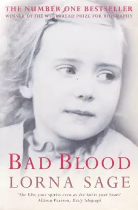 Couverture du produit · Bad Blood Memoir