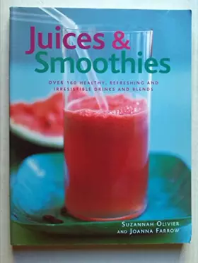 Couverture du produit · Juices and Smoothies
