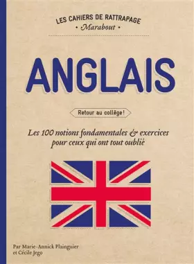 Couverture du produit · Anglais
