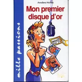 Couverture du produit · Mon premier disque d'or