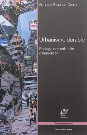 Couverture du produit · Urbanisme durable : Pilotage des collectifs d'innovation