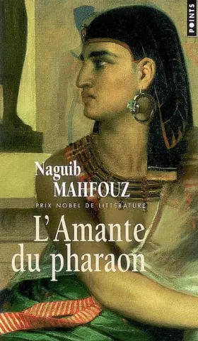 Couverture du produit · L'Amante du pharaon