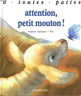 Couverture du produit · Attention, petit mouton !