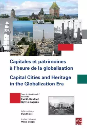 Couverture du produit · Capitales et Patrimoines a l'Heure de la Globalisation