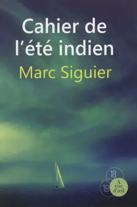Couverture du produit · Cahier de l'été indien