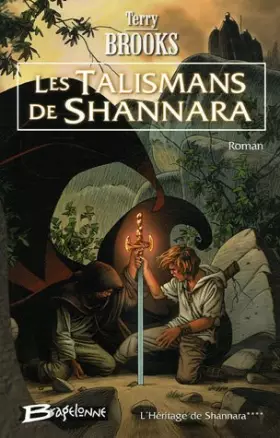 Couverture du produit · L'Héritage de Shannara, Tome 4 : Les Talismans de Shannara