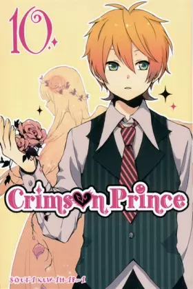 Couverture du produit · Crimson Prince T10 (10)