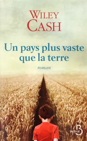 Couverture du produit · Un pays plus vaste que la terre