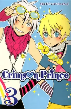Couverture du produit · Crimson prince Vol.3
