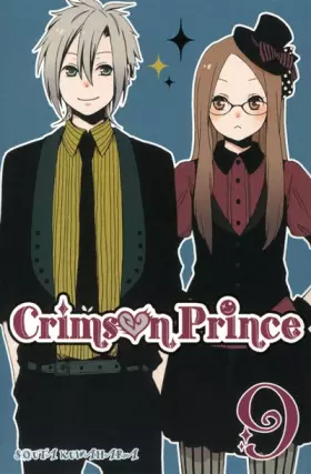 Couverture du produit · Crimson Prince T09 (09)