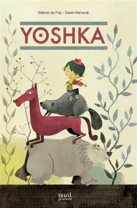 Couverture du produit · Yoshka